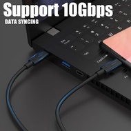 Usb Type-C 3.1 Male To Female Extension Cable 30Cm, 1M, 2M, 3m, 5M