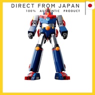 TAMASHII NATIONS DX Chogokin Soul Chodenji Robo Combattler V, approximately 355mm, ABS & PVC & die-c
