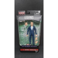 Marvel Legends J Jonah Jameson MCU Spider-Man No Way Home