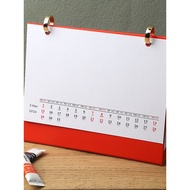 Pelancaran produk baharu: Kalender meja 2026, kalender bulanan, kalender harian, kalender meja koson