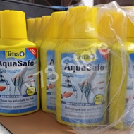 TETRA AQUA SAFE 100ML / TETRA AQUASAFE 100ML MADE IN GERMANY