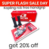 Handle Clutch RCB Racing Boy E-2 E2 Byson cbr 150R cbr 250RR vario spacy vixion aerox mio ninja250 t