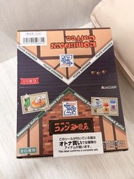 Re-Ment Komeda's Coffee 迷你食玩擺設