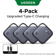 UGREEN GPS Tracker Smart Finder Usb C Rechargeable Gps Tracking Device For iPhone Smart Tag Tracker