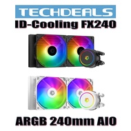 ID-Cooling FX240 ARGB 240mm AIO