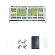 Breeding Cage Breeding Three-Layer Pigeon Cage Cat House Breeding Cage Household Cat Cage Cat Cage B