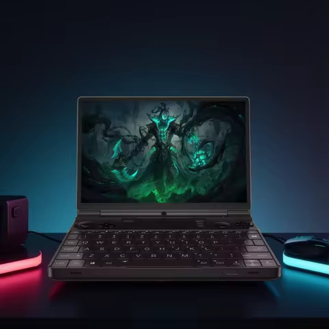GPD WIN Max 2 2025 10.1 Inch AMD AI 9 HX 370/8840U Windows11 Gaming PC Laptop Notebook Portable Game