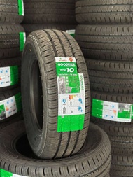 🚛🚚215/70R15. ยางใหม่หนา 8 ชั้น ยางบรรทุก ยางกระบะ (1เส้น)