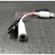 Type C To 3.5mm Audio Jack Converter for Samsung Tab S8 S8+ S8 Ultra S7 S7+ S7 FE Model