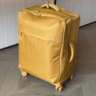AIRWAY超輕防水牛津布前開口旅行箱20登機箱拉桿箱行李箱