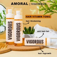 VIGOROUS hair tonic by bellakhan BKDOTMY | Haircare | Tonik Rambut Bella khan with HOLOGRAM & NO. SI