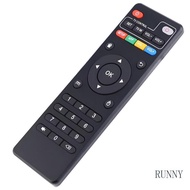 RUNNY Many Device Remote Controller For AndroidOS Supports MXQ H96 X96Q Models Requires 2 Batteries