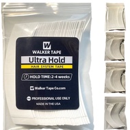 36 Pieces WALKER TAPE Wig TAPE Super Sticky Waterproof Sweatproof