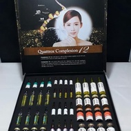 Quattrox complexion 12 box infus whitening Quatrox complexion 12 Original Korea 1 box
