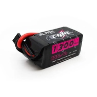 CNHL 1300mAh 14.8V 4S 100C  Black Series Lipo Battery for FPV With XT60 Plug