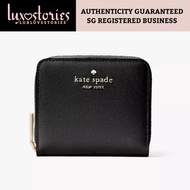 INSTOCK Kate Spade Staci Small Zip Around Wallet KG035