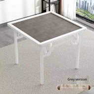 Portable Folding Mahjong Table Mahjong Set Chess Board Table Multi-Functional Entertainment Table
