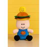 007n7 forsaken plush doll 007n7 forsaken plush toy