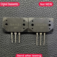 2SC2922 2SA1216 2SA1187 2SC2838 2SA1494 2SC3858 2SC2921 2SA1215 2SA1170 2SA1295 2SC3264  2SA1169