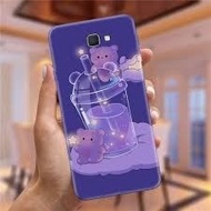 3d HARDCASE SAMSUNG j7 prime - MOTIF - SAMSUNG CASE hp - Pay on the spot