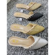 Hayhils Girls' Heels Women's Heels Women's Heels Sandals Women's Heels Tofu Heels Latest Women's Hee