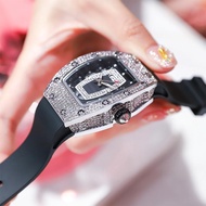 Fgf BROGAR Watch Female 2020 Swiss Richard Light Luxury Niche Gypsophila Miller Top Ten Brands Stude