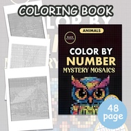 New Style Hot Sale Digital Coloring Book Coloring Book Coloring Book Coloring Book Coloring Book Col