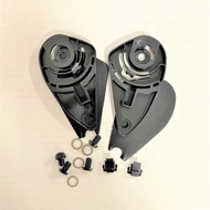 [ZEUS ZEUS] ZS 609/607 Special Mirror Holder Safety Helmet Accessories