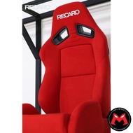 Recaro SR-7 KK (Red / Black) Semi Bucket Seat