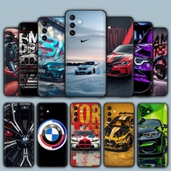 Silicone Cover for Realme 5 5i 5s 6i 5Pro 6 6S 6Pro Q XT X2 K5 3 3Pro 7L2F BMW Soft Phone Case
