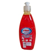 ALL MIGHTY Dishwashing Liquid Extra Strength 400 ml (Red) - 1 Pc