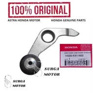 Chain Tensioner Arm Comp Chain Motor Honda Supra X 125 FI New Blade K47 2014 2015 2016 2017 2018 145