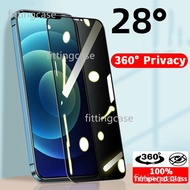 【4 Way Anti Spy】Vivo iQoo 3 5 7 8 9 Pro Now 855 Privacy Screen Protector Neo 3 5 5S U1X U3 U3X Z1 Z1