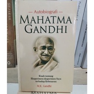 Autobiography of Mahatma Gandhi