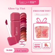 Raecca Glow Up Tint - Raecca Pigmented Hydrating Liptint Contains Hyaluronic Acid Longlasting Lip Ti