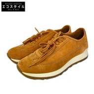 John Lobb FOUNDRY II 1019 鞋楦麂皮運動鞋，6 號（二手）- 成色極佳