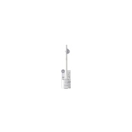 Marna Antibacterial Toilet Cleaner (White) Flushable Toilet Brush (with Disposable Sheets / Hygienic