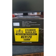 Moto1 Satria 2-stroke 56mm OS 0 Block