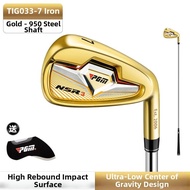 PGM GOLF | Professional Practice 7-Iron Golf Club