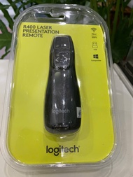Bút trình chiếu không dây Logitech R400 LASER PRESENTATION REMOTE