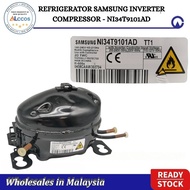 REFRIGERATOR SAMSUNG INVERTER COMPRESSOR - NI34T9101AD