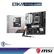 MSI B650M GAMING WIFI M-ATX MOBO (AM5) | AMD B650 AM5 Micro ATX DDR5 WiFi 6E Motherboard