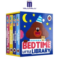 Hey Duggee Bedtime Little Library Board book by Hey Duggee Original English books
