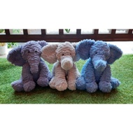 JE Elephant Fuddlewuddle Doll Jeнlycat / Stuffed Elephant Jelly Cat London / Children's Toys