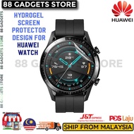 Huawei Watch Kids 4 Pro / Watch D / Watch Fit 2 / Fit / Huawei Watch / Watch GT Hydrogel Soft Film Screen Protector