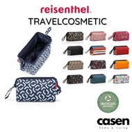 reisenthel Travelcosmetic, Multiple Designs, Travel Cosmetic Organiser Bag Makeup Pouch