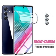 Samsung GalaxyM52 Dustproof hydrogel film For Samsung Galaxy M52 M35 M34 M31S M31 M20 M12 M02s F62 F