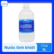 Nước tinh khiết Aquafina 5 lít
