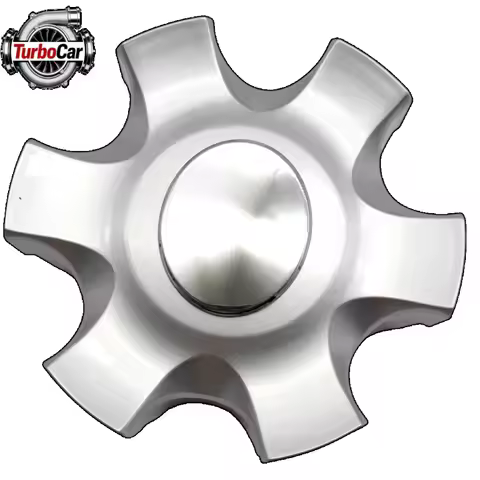 For Toyota 08-12 Hilux Fortuner Wheel Center Cap Hub Cover 1PCS 4260B-0K020 KUN35 KUN36 KUN26 KUN25