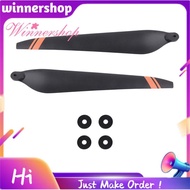 2 PCS 3011 Folding Propeller CW for X8 8120 Power System for Agricultural Drone Easy to Use